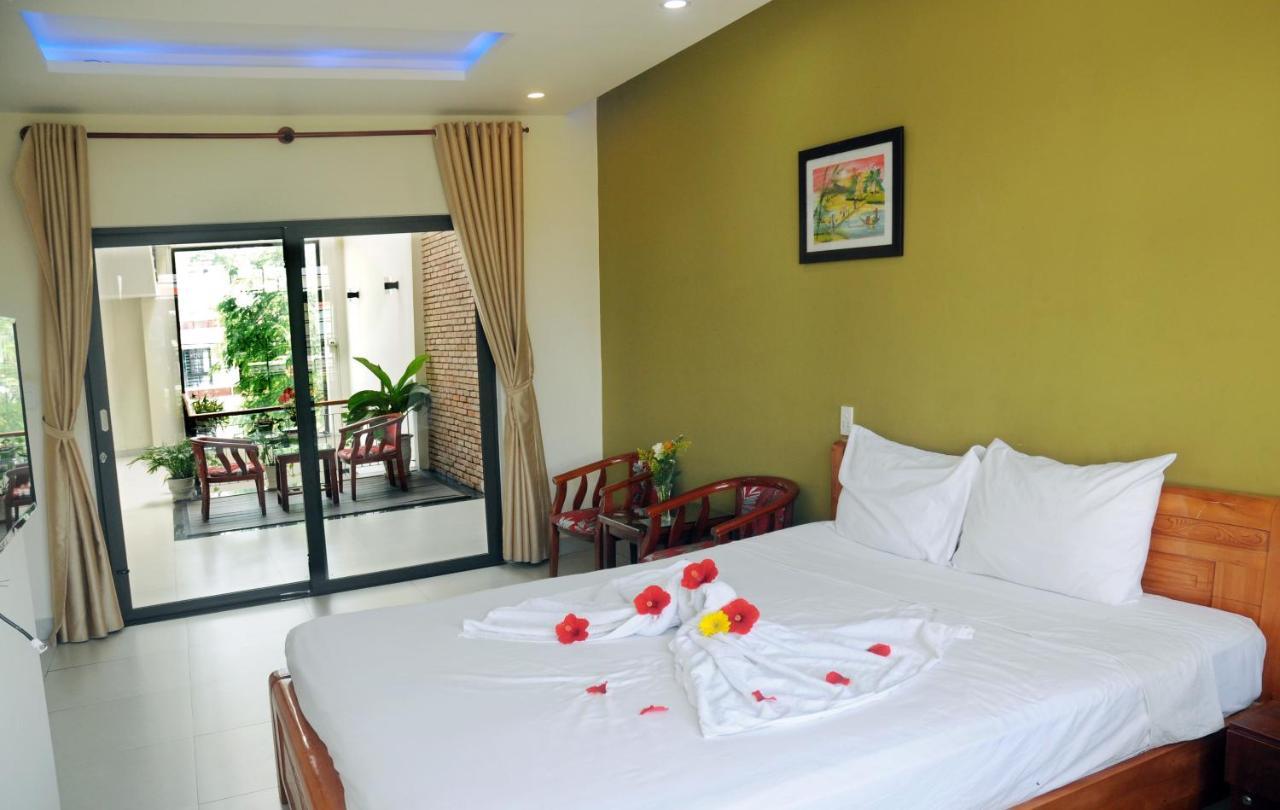 Melody Boutique Villa Hoi An Eksteriør billede