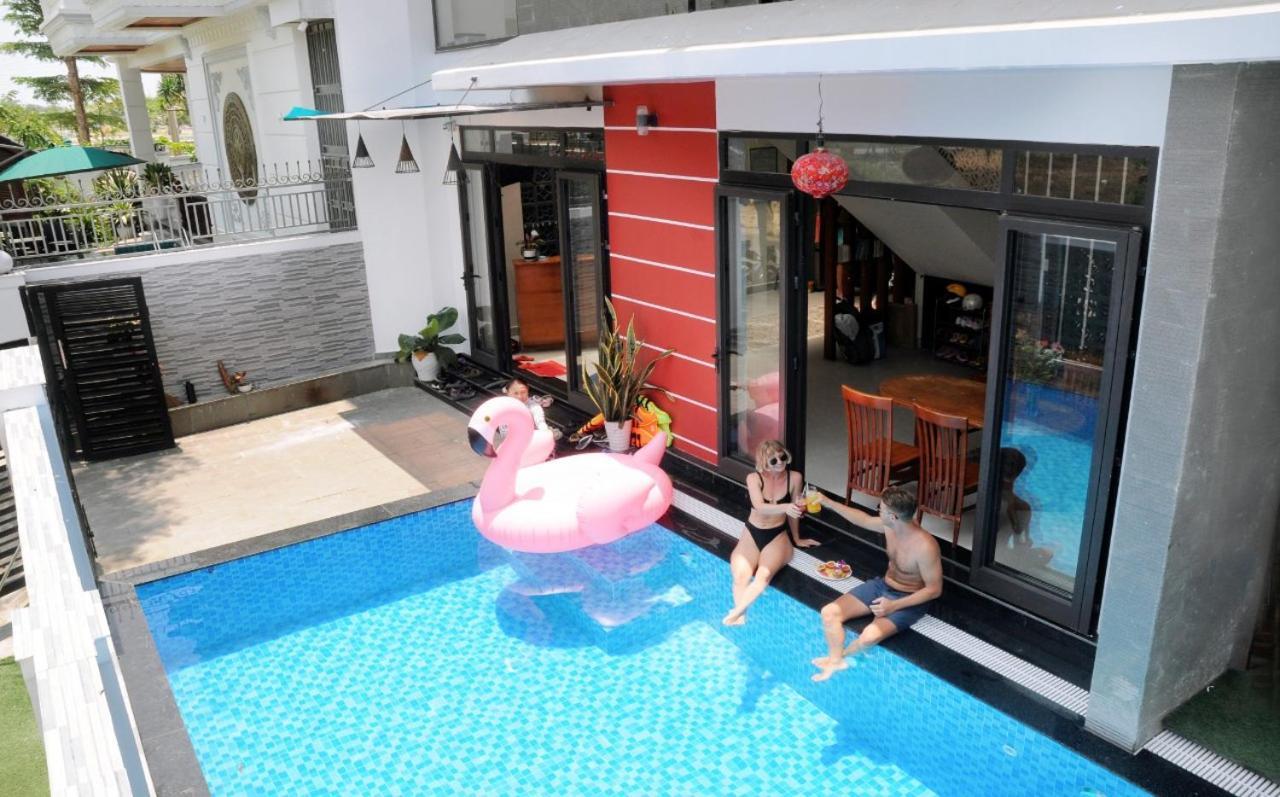 Melody Boutique Villa Hoi An Eksteriør billede