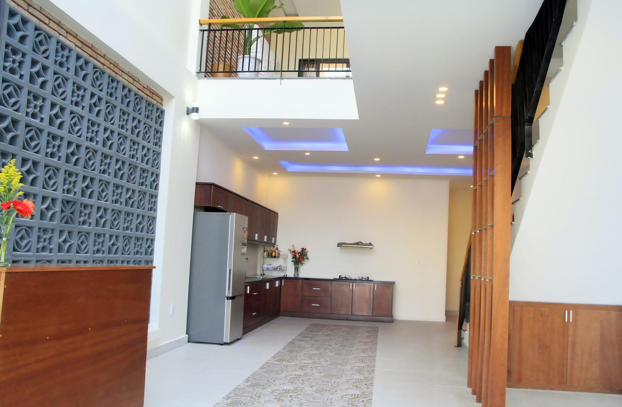 Melody Boutique Villa Hoi An Eksteriør billede