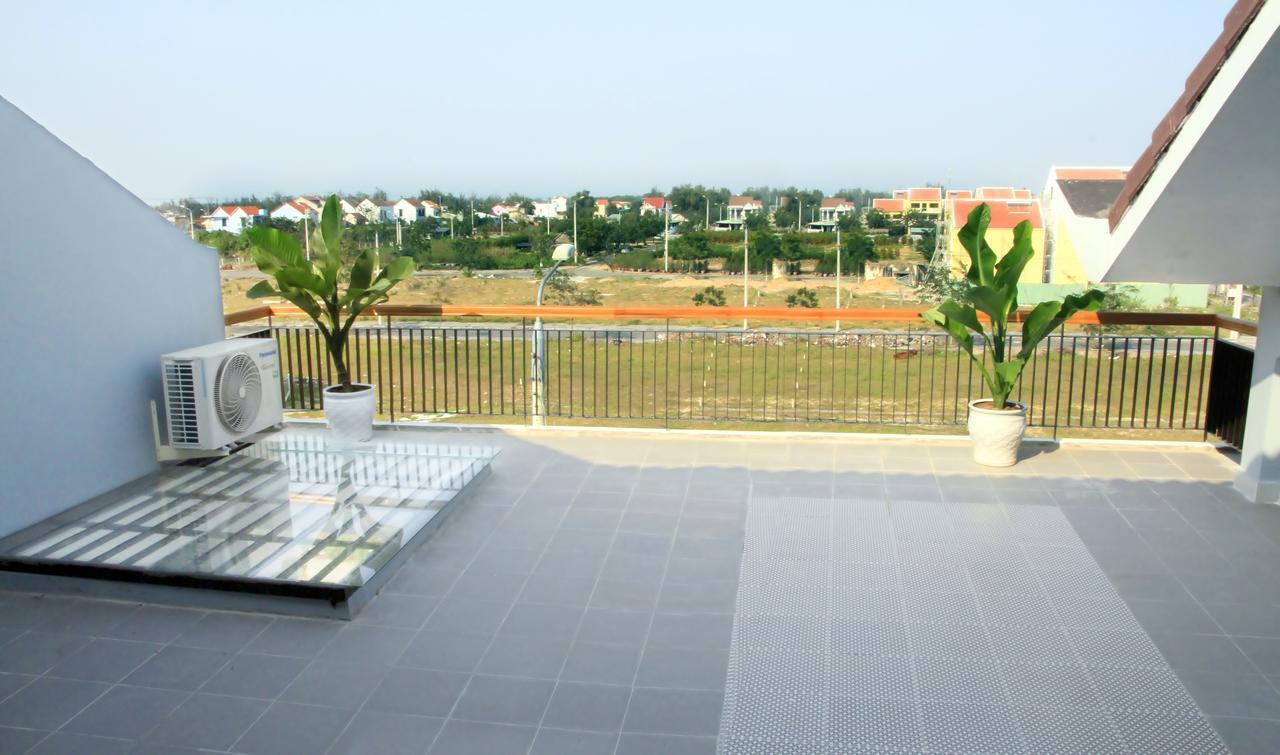 Melody Boutique Villa Hoi An Eksteriør billede