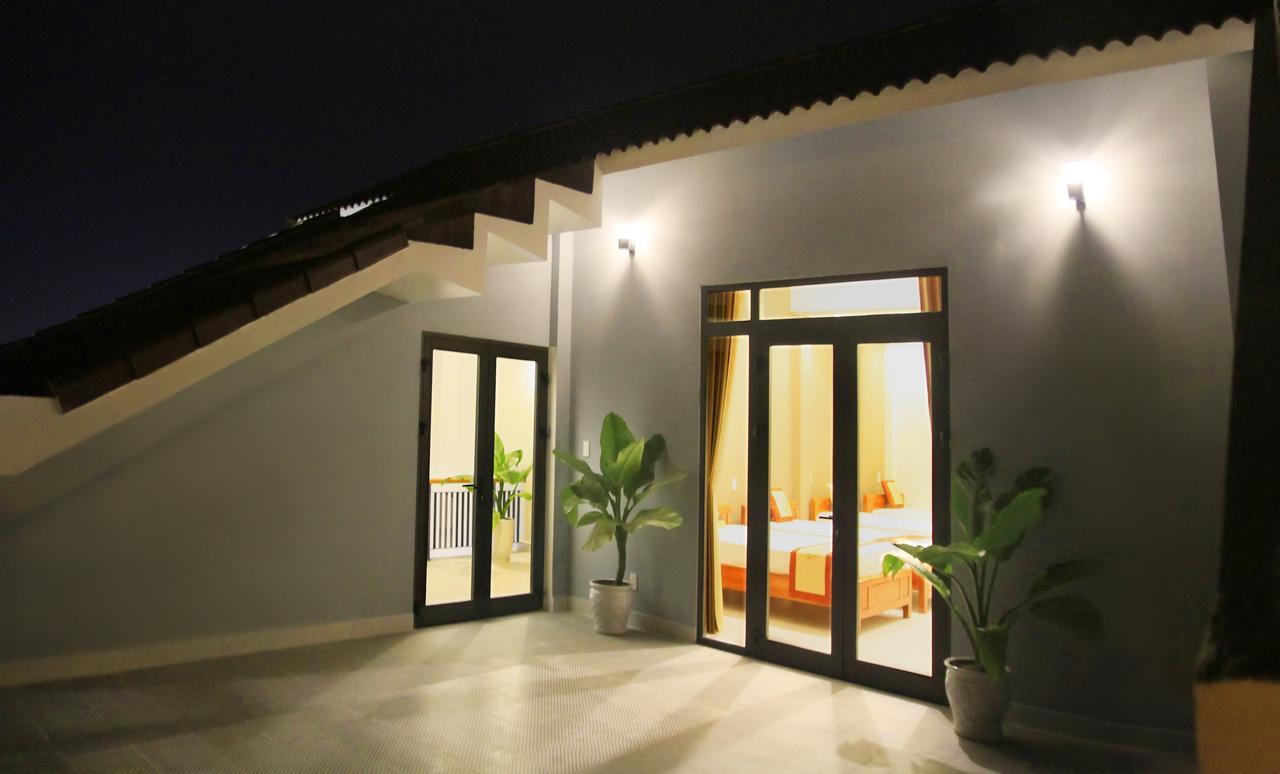 Melody Boutique Villa Hoi An Eksteriør billede