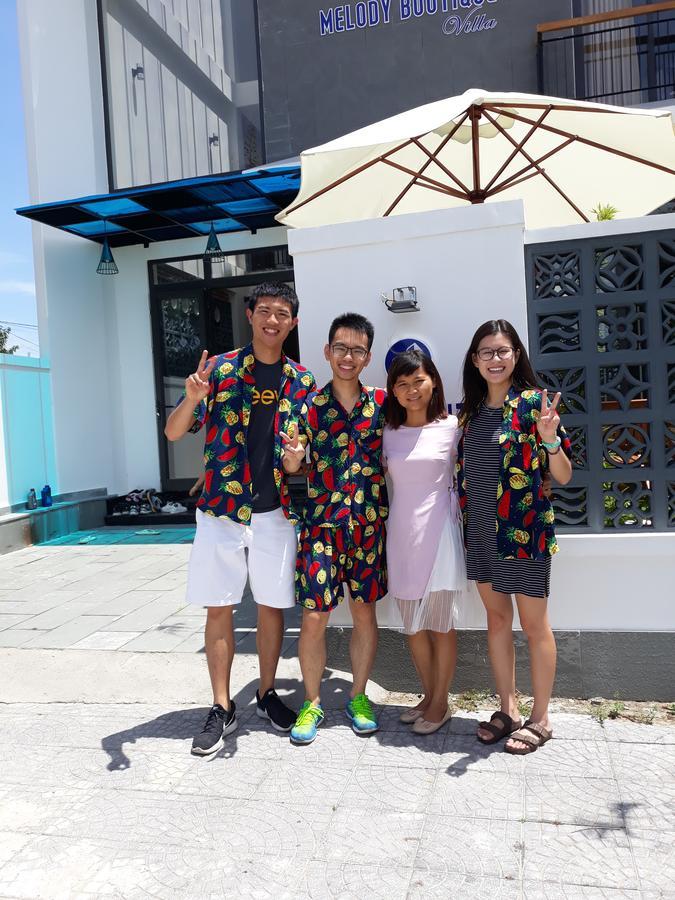 Melody Boutique Villa Hoi An Eksteriør billede