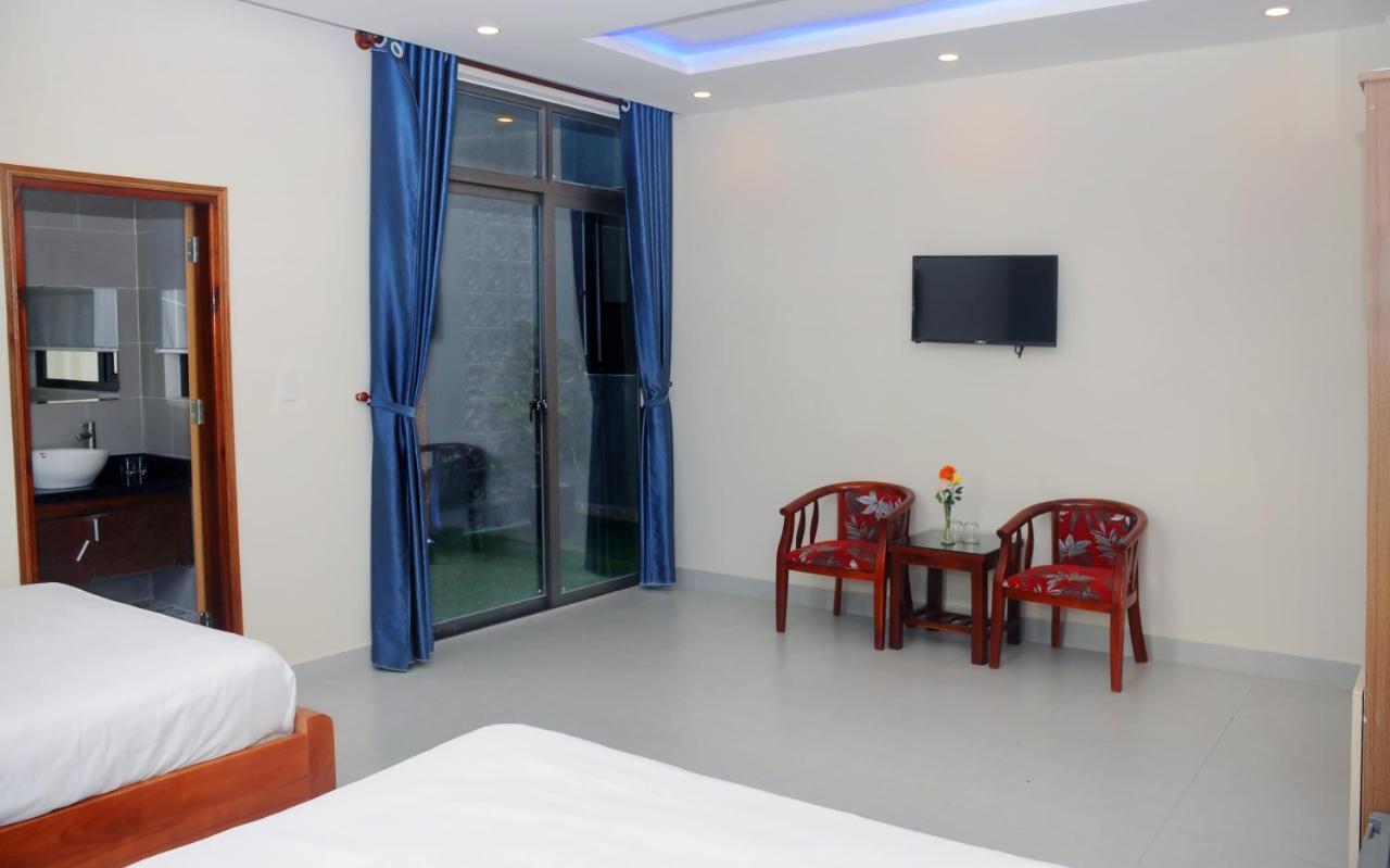 Melody Boutique Villa Hoi An Eksteriør billede