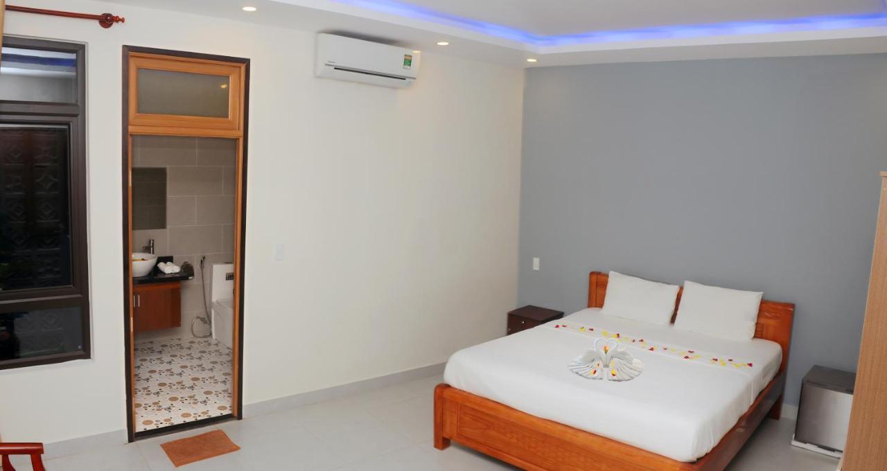 Melody Boutique Villa Hoi An Eksteriør billede